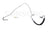 Sunsong 3403770 Power Steering Pressure Line Hose Assembly - Pump To Gear