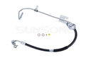 Sunsong 3403773 Power Steering Pressure Line Hose Assembly - Pump To Gear