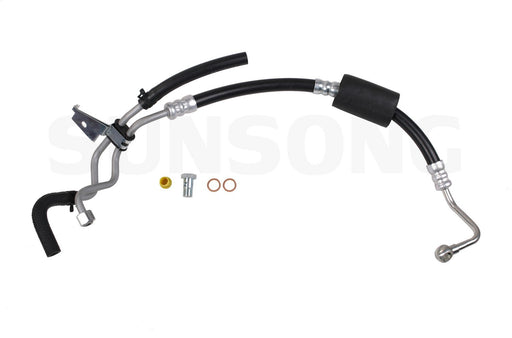 Sunsong 3403785 Power Steering Hose Assembly