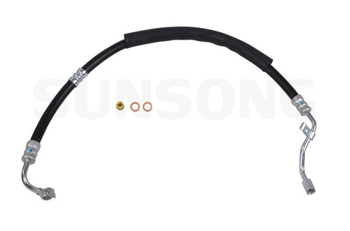 Sunsong 3403787 Power Steering Pressure Line Hose Assembly