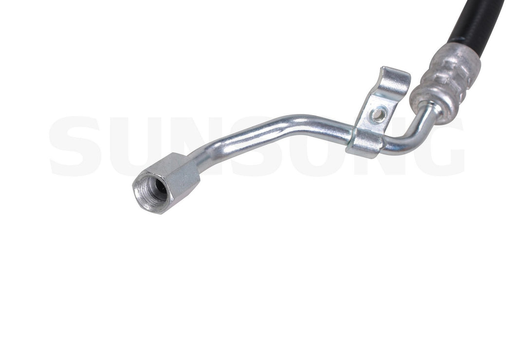 Sunsong 3403787 Power Steering Pressure Line Hose Assembly