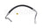 Sunsong 3403788 Power Steering Return Line Hose Assembly - From Gear