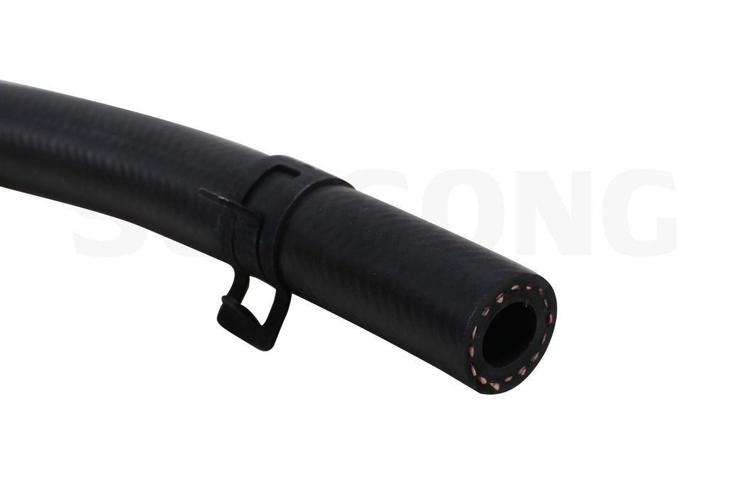 Sunsong 3403789 Power Steering Return Line Hose Assembly