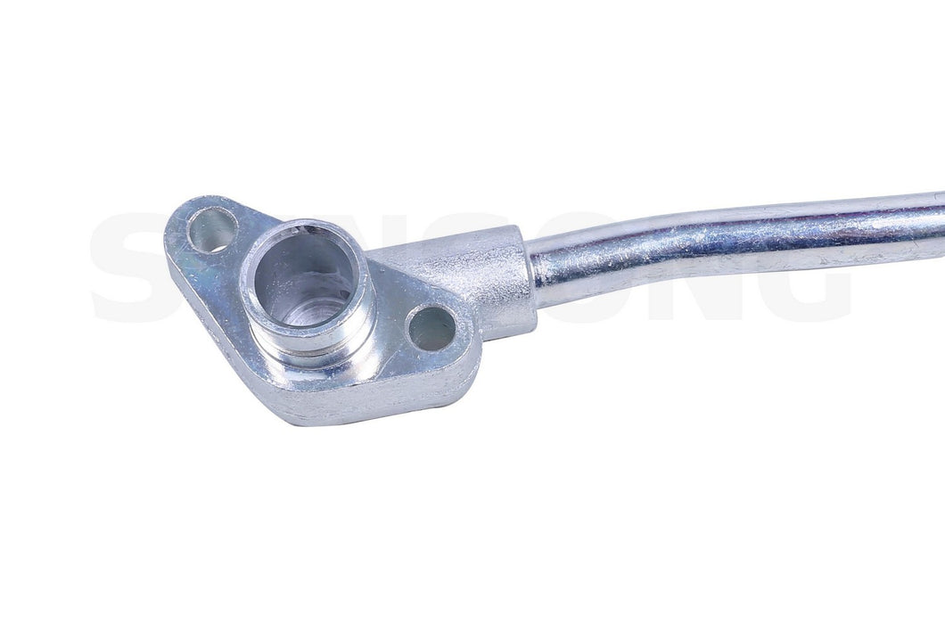 Sunsong 3403832 Power Steering Pressure Line Hose Assembly