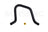 Sunsong 3403875 Power Steering Return Line Hose Assembly - Pipe To Pipe