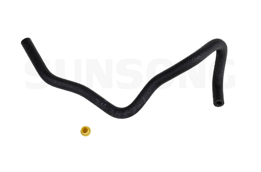 Sunsong 3403880 Power Steering Return Line Hose Assembly - Pipe To Pipe