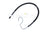 Sunsong 3403902 Power Steering Return Line Hose Assembly - Gear To Pipe