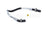 Sunsong 3403921 Power Steering Return Line Hose Assembly - Pipe To Cooler