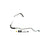 Sunsong 3404021 Power Steering Return Line Hose Assembly - From Gear