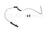 Sunsong 3404025 Power Steering Return Line Hose Assembly - To Reservoir
