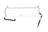 Sunsong 3404026 Power Steering Return Line Hose Assembly
