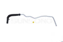 Sunsong 3404028 Power Steering Return Line Hose Assembly - Pipe To Reservoir