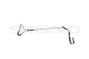 Sunsong 3404029 Power Steering Return Line Hose Assembly