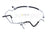 Sunsong 3404037 Power Steering Hose Assembly