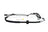 Sunsong 3404045 Power Steering Hose Assembly