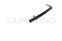 Sunsong 3404067 Power Steering Return Line Hose Assembly - Cooler To Reservoir
