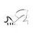 Sunsong 3404068 Power Steering Return Line Hose Assembly