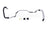 Sunsong 3404109 Power Steering Return Line Hose Assembly - From Gear