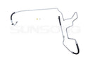Sunsong 3404110 Power Steering Return Line Hose Assembly - Gear To Reservoir