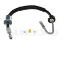 Sunsong 3404137 Power Steering Pressure Line Hose Assembly - Pump To Hydroboost
