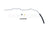 Sunsong 3404160 Power Steering Return Line Hose Assembly - Pipe To Cooler