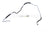 Sunsong 3404161 Power Steering Pressure Line Hose Assembly