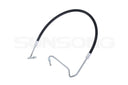 Sunsong 3404175 Power Steering Pressure Line Hose Assembly - Pump To Hydroboost