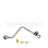 Sunsong 3404177 Power Steering Pressure Line Hose Assembly - Tube - From Pump