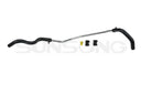 Sunsong 3404182 Power Steering Return Line Hose Assembly - Cooler To Reservoir