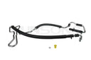 Sunsong 3404183 Power Steering Return Line Hose Assembly - From Gear