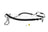 Sunsong 3404183 Power Steering Return Line Hose Assembly - From Gear