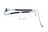 Sunsong 3404187 Power Steering Pressure Line Hose Assembly
