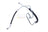 Sunsong 3404195 Power Steering Pressure Line Hose Assembly
