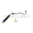 Sunsong 3404205 Power Steering Pressure Line Hose Assembly - From Pump