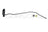 Sunsong 3404229 Power Steering Return Line Hose Assembly - To Reservoir