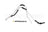 Sunsong 3404242 Power Steering Return Line Hose Assembly - Cooler Tube