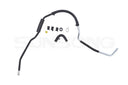 Sunsong 3404269 Power Steering Return Line Hose Assembly - From Gear