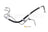 Sunsong 3404272 Power Steering Hose Assembly