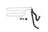 Sunsong 3404295 Power Steering Return Line Hose Assembly - Cooler Tube