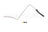 Sunsong 3404296 Power Steering Return Line Hose Assembly - To Reservoir