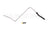 Sunsong 3404297 Power Steering Return Line Hose Assembly - To Reservoir