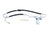 Sunsong 3404305 Power Steering Pressure Line Hose Assembly - Pump To Gear