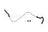 Sunsong 3404310 Power Steering Return Line Hose Assembly - Pipe To Reservoir