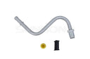 Sunsong 3404341 Power Steering Return Line Hose Assembly - From Gear