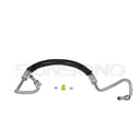 Sunsong 3404346 Power Steering Pressure Line Hose Assembly