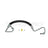 Sunsong 3404346 Power Steering Pressure Line Hose Assembly