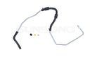 Sunsong 3404350 Power Steering Return Line Hose Assembly - Gear To Pipe