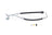 Sunsong 3404365 Power Steering Pressure Line Hose Assembly