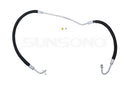 Sunsong 3404368 Power Steering Pressure Line Hose Assembly - Pump To Hydroboost