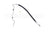 Sunsong 3404369 Power Steering Pressure Line Hose Assembly